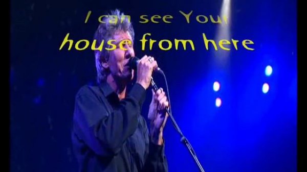 Roger Waters -  It's A Miracle