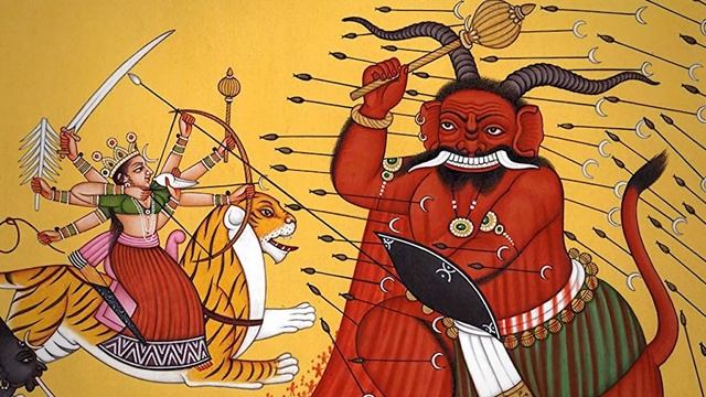 Kali, The Dark Goddess | Tales of Earth смотреть онлайн