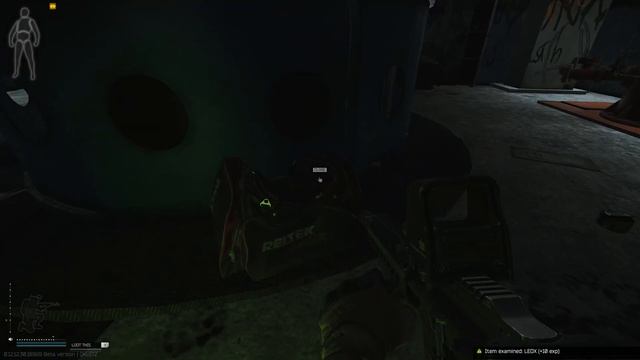 LEDX in a Duffle bag!! | Escape from Tarkov смотреть онлайн