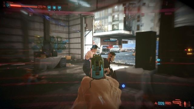 Cyberpunk 2077 Gunslinger Ricochet Progress смотреть онлайн