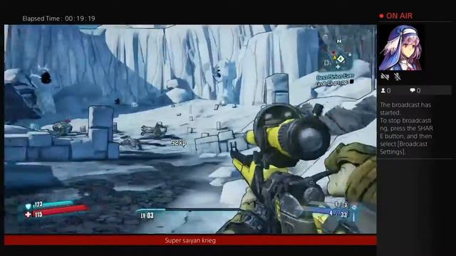 Borderlands 2 krieg gameplay смотреть онлайн