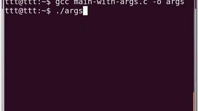 Command line arguments in C - Malayalam смотреть онлайн