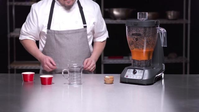 Brochette of Pork Belly with EXPEDITOR™ | Hamilton Beach Commercial® | HBF1100S & HBF600 Series смотреть онлайн