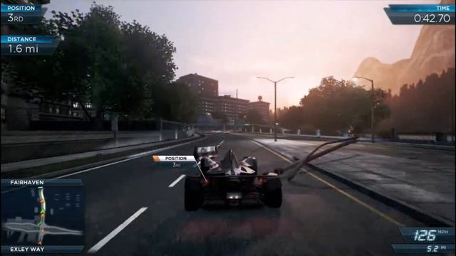 Need For Speed-- Most Wanted-- (2012) Over Power Sprint Race😤😤😲😲🔥🔥 IINeed For Speed II #PFPGAMING смотреть онлайн