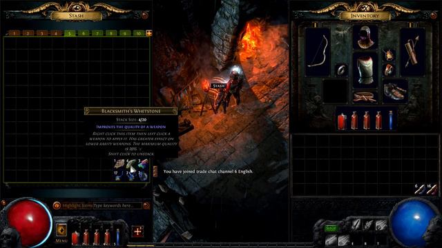 Path of Exile beginner guide part 1 (act 1 normal) смотреть онлайн