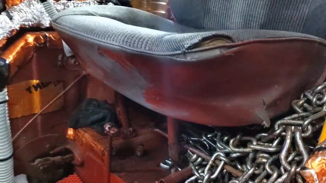 Колхоз салона трактора Т25)).mp4