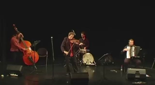Daniel Hoffman — Original Klezmer (klezmer Fiddle)