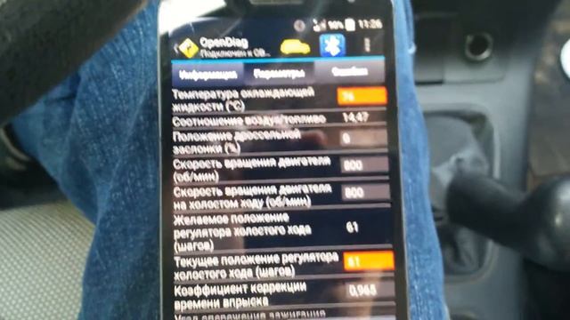 ELM327 Bluetooth. Problem - MAC:00:00:00:00:00:00 смотреть онлайн
