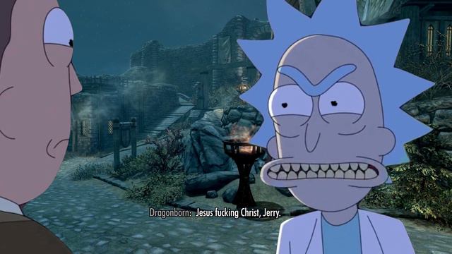 When your dragonbone carrier think we're friends смотреть онлайн