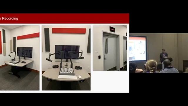 Fostering New Modes of Learning and Research Through Library Space Design смотреть онлайн