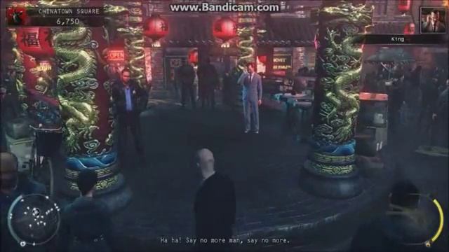 Hitman Absolution PC GAMEPLAY GT635M смотреть онлайн