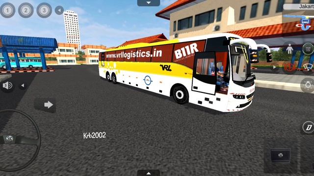 Download VRL Volvo B11R Semi Sleeper Bus Mod For Bussid | Bus Simulator Indonesia | Volvo Mod Bussi смотреть онлайн