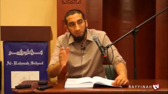 Nouman Ali Khan videos; FULL Surah Al Hadid ~ Br Nouman Ali Khan смотреть онлайн
