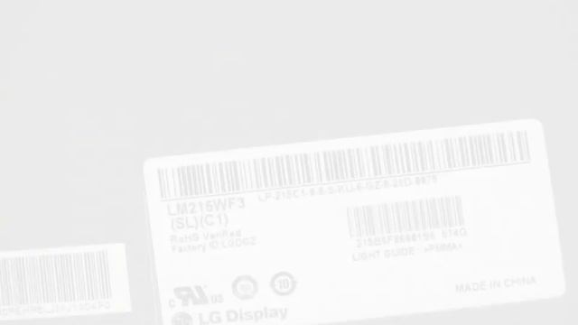 LM215WF3-SLC1 21.5" a-Si TFT-LCD Panel for Display used смотреть онлайн