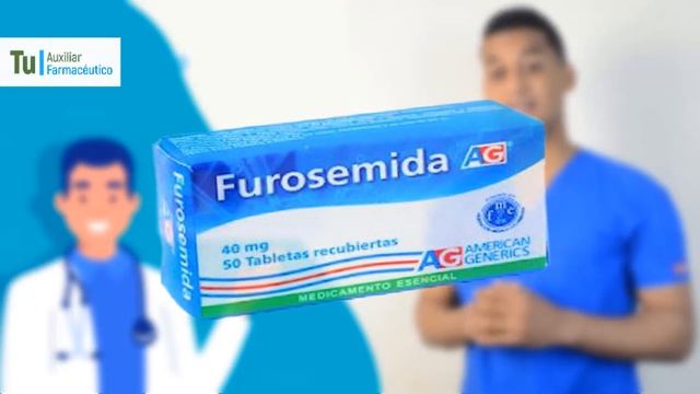 FUROSEMIDA para que sirve , Dosis y Como se toma ? Diureticos смотреть онлайн
