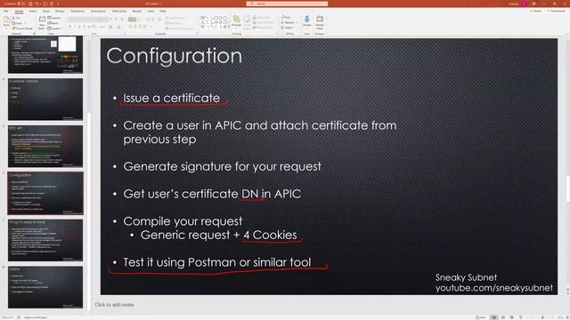 Monitoring Cisco ACI with Zabbix смотреть онлайн