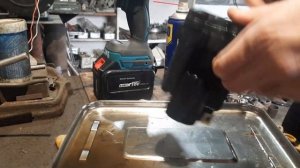 Замена и промывка топливного фильтра на hyundai getz хендай гец