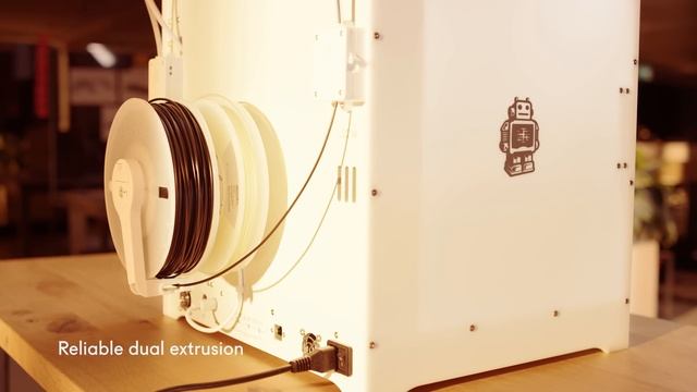 Introducing the Ultimaker S5 смотреть онлайн