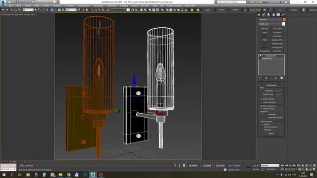 Бра Odeon Light Diatra 4689/1W. 4688/1W. 3ddd