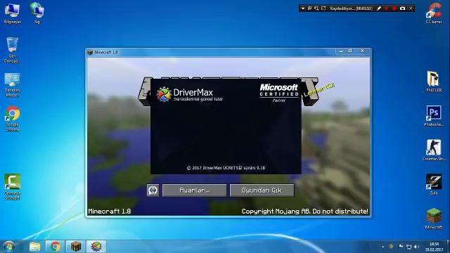 MİNECRAFT CRASH REPORT HATASI ÇÖZÜM!! - 2019 HALA ÇALIŞIYOR! смотреть онлайн