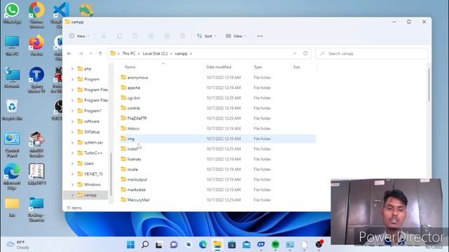 how ❓ to download XAMPP seever and install#php #motivation Moti #reels #video #ayodhya #viral смотреть онлайн