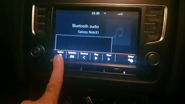 VW Polo Bluetooth not connecting for Youtube or audio..SOLVED смотреть онлайн