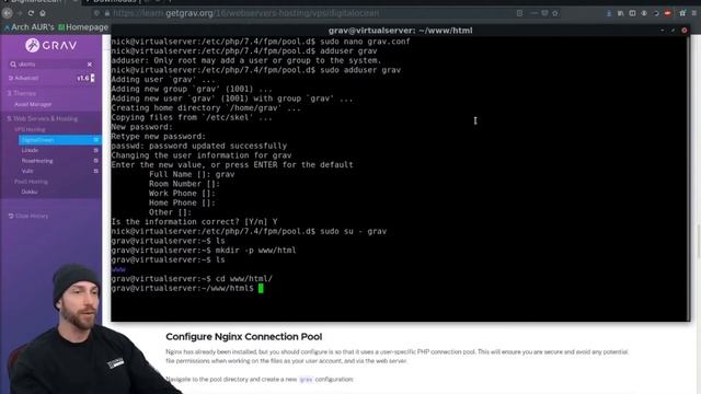 Pt 2. Grav CMS Guide for Absolute Beginners - How to Install Guide смотреть онлайн