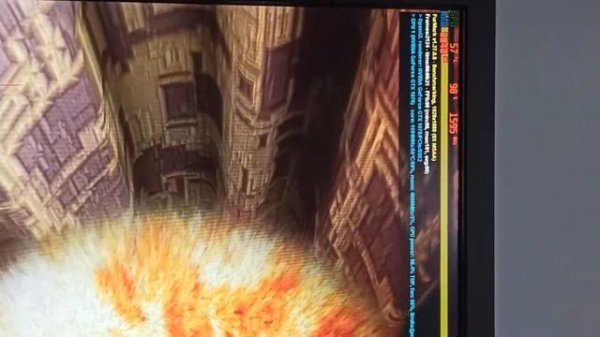 GTX 1070 furmark gpu stress test