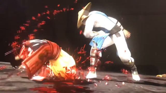Mortal Kombat 9 (PC) Raiden Just A Scratch Fatality смотреть онлайн