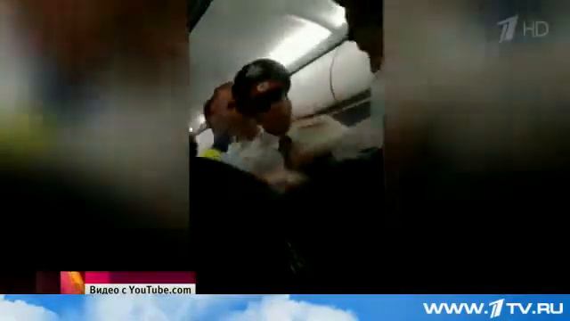 МВД предлагает создать в России специальную службу воздушных маршалов смотреть онлайн