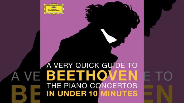 Beethoven: Piano Concerto No. 3 in C Minor, Op. 37 - III. Rondo. Allegro (Cadenza by Kempff) смотреть онлайн