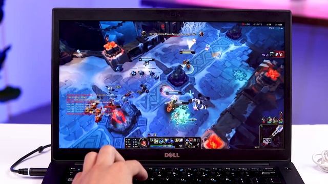 DELL LATITUDE E7480: Chỉ với 10 triệu có chiến được Game? (Valorant, LOL, CS:GO) смотреть онлайн