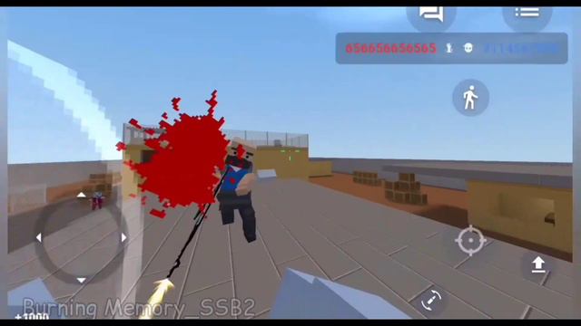 |Рэгдоллы в Block-Strike| Смешные моменты смотреть онлайн