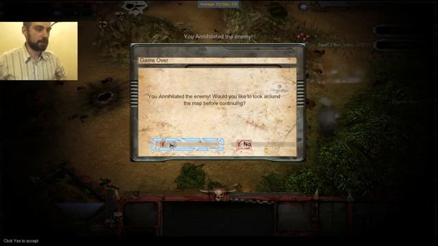 Субботний стрим по Dawn of War смотреть онлайн