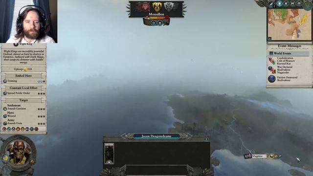 Legendary Steel Faith Alarielle #7 -- Total War: Warhammer 2 смотреть онлайн