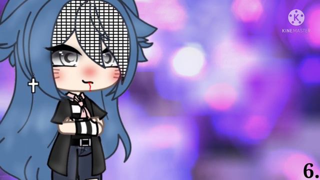 10 идей для ос девочек 1/?🚺|Gacha Life смотреть онлайн