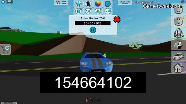 BROOKHAVEN MUSIC ID *New Working* Codes March 2021 | Roblox music codes | Roblox codes смотреть онлайн