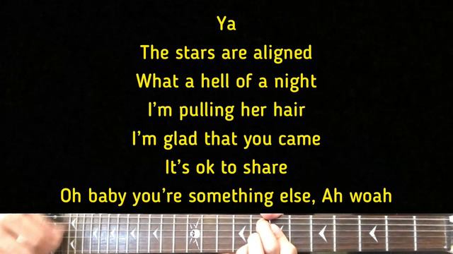 Mario - Like Her Too | Karaoke Guitar Instrumental смотреть онлайн