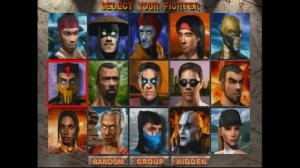 Mortal Kombat 4 все фаталити часть финал