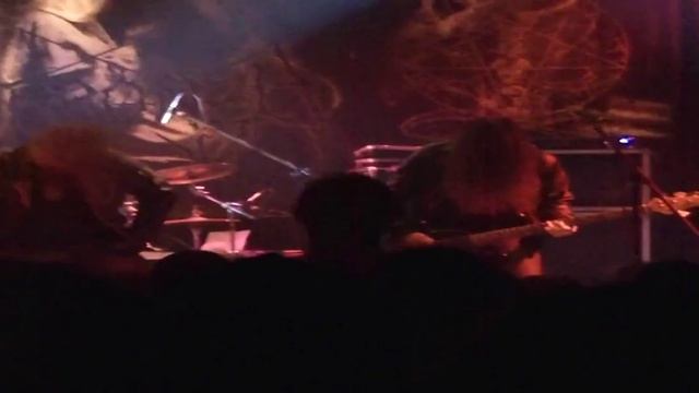 ENTHRONED - PENTAGRAMMATON (live in Belgium 05.03.2010) смотреть онлайн