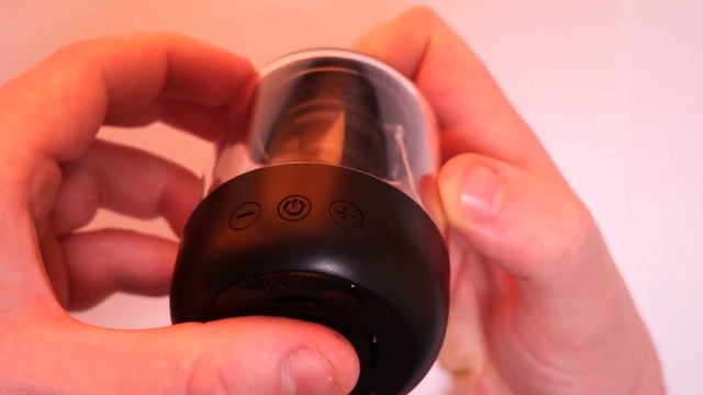 Cool looking Portable Wireless Bluetooth Speaker - Crystal glass music смотреть онлайн