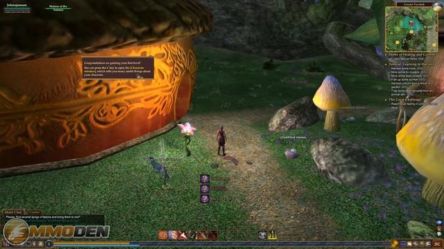 Everquest 2 Gameplay Review - Inside The Den HD Feature