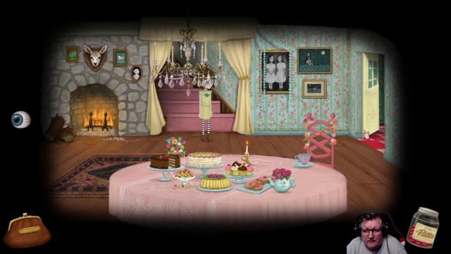 Fran Bow (PC) Chapter 2: Part II Double Personality playthrough смотреть онлайн