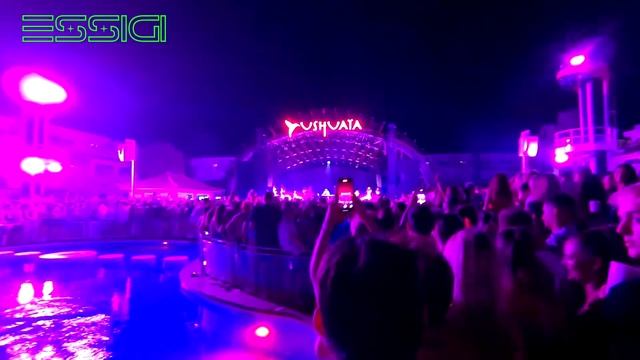 DAVID GUETTA USHUAIA IBIZA 2022