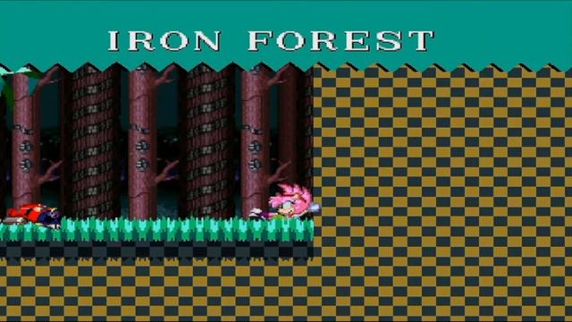 Sally Exe Cn Eye Of Three Iron Forest Remix
