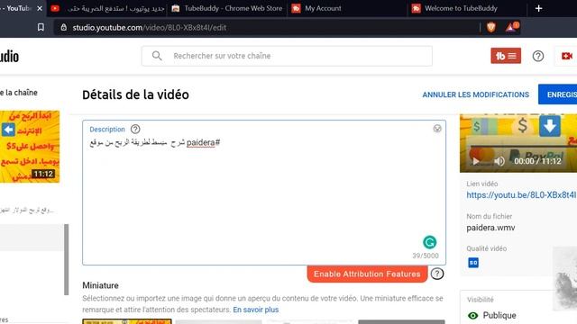 COMMENT AUGMENTER LE NOMBRE DE VUE AVEC TUBEBODY[TUTO] احصل على اكبر عدد من المشاهدات смотреть онлайн