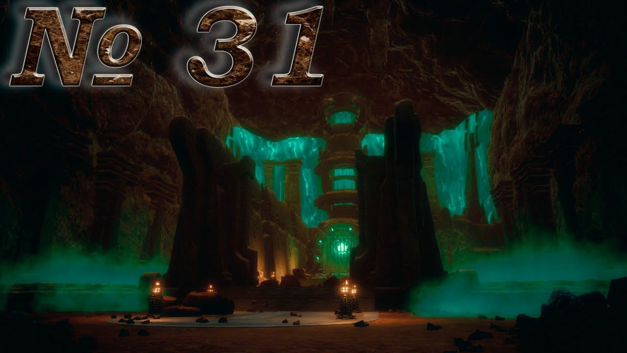 Conan Exiles (прохождение) №31: "Серебряный рудник" смотреть онлайн