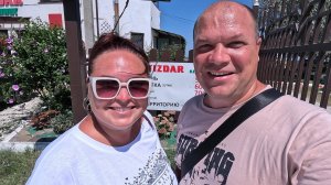 Обзор кемпинга Тиздар, Азовское море, август 2023