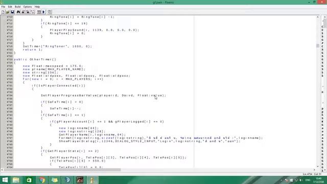 Sam3k ตอน การสร้างหลอดด้วย [INC] Progress Bar смотреть онлайн