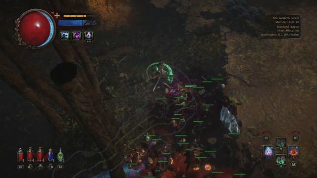 PATH OF EXILE | Xbox Series X Gameplay смотреть онлайн